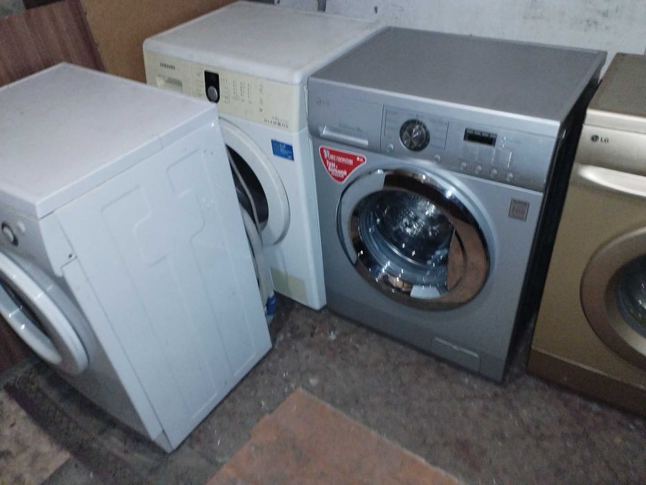 Продам стиральные машины