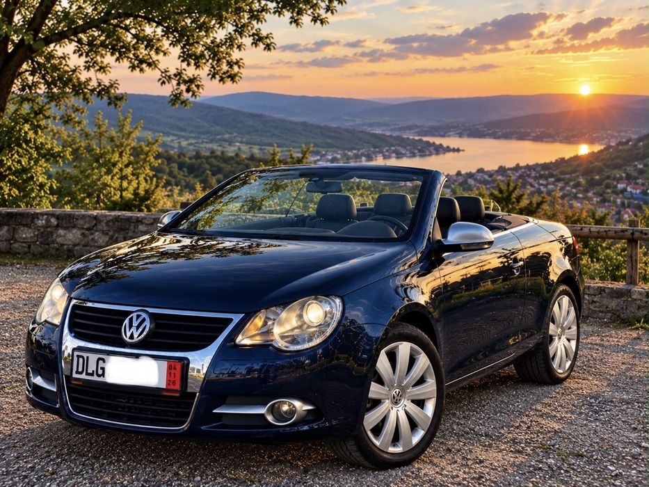 Volkswagen Eos