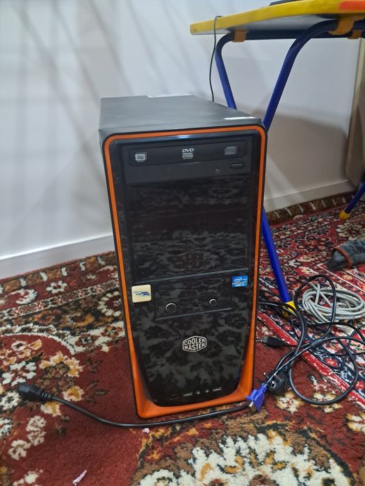 Продам офисным компьютер