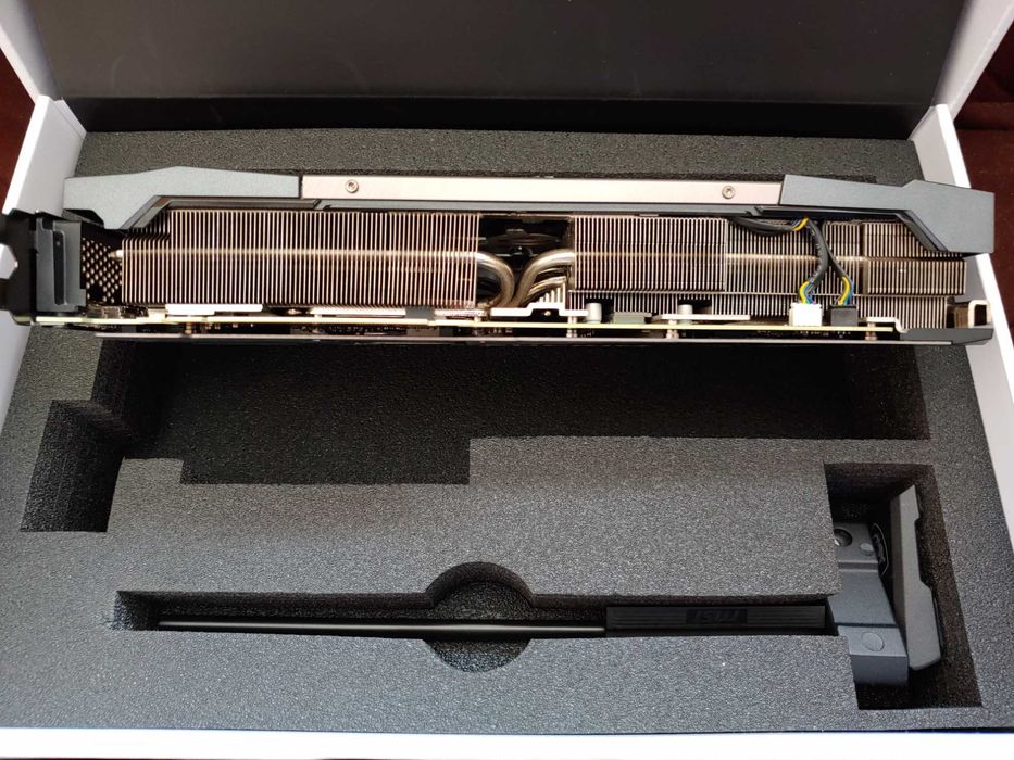 MSI RTX Suprim X 3080 Ti