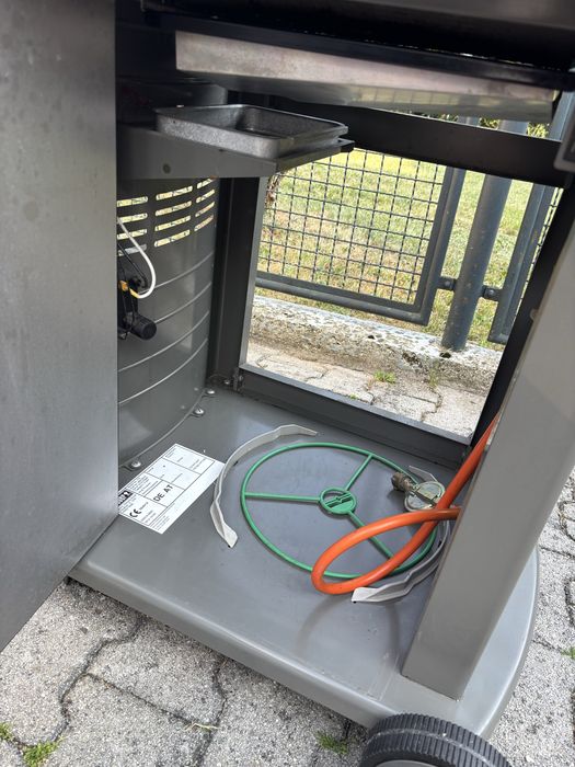 Газово барбекю Weber Spirit 210 с покривало