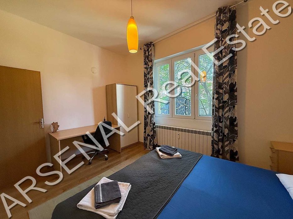 Дава се под наем Тристаен апартамент в София, Център - 110 кв.м за 950 € - Снимка #6