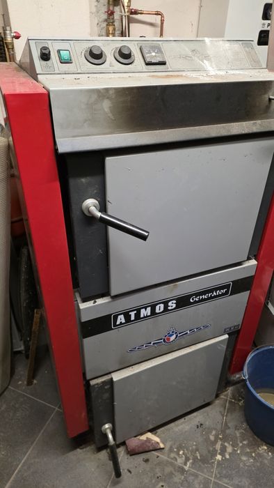 Котел  Atmos DC32