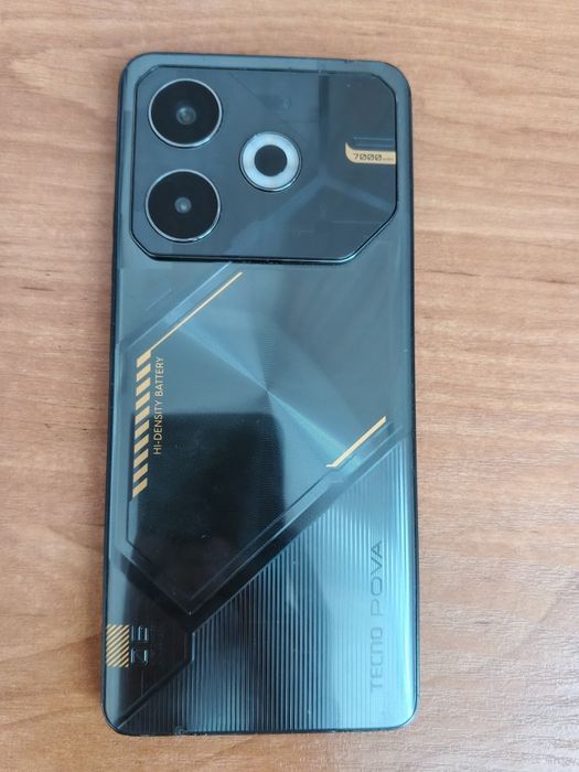 Смартфон Tecno pova 6 neo