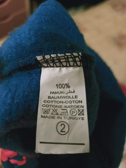 Костюм для девочки на годик тёплый