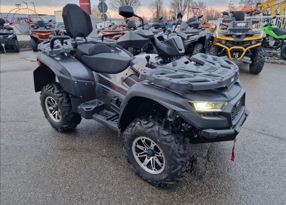 Dezmembrez TGB 1000,AN 2022, 140H  FUNCTIONARE,(NU CAN AM,CF MOTO,TGB)