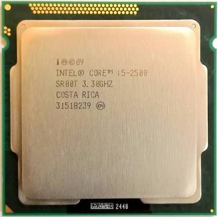 Процессоры INTEL CORE i5 2500 , Pentium G4400,G3250,G2020
