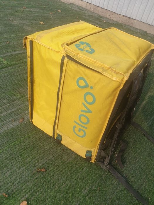 Термосумка Glovo