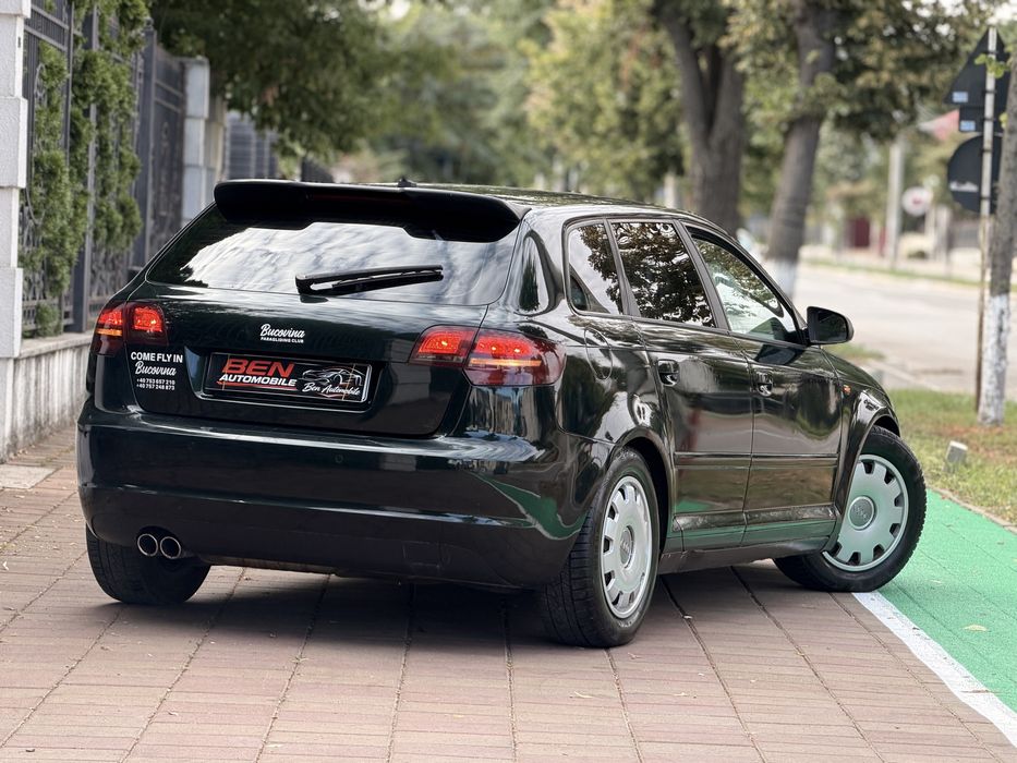 Vand Audi A3 2.0-170CP Quattro