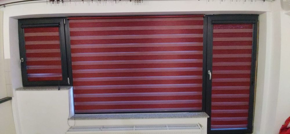 Rolete zebra casetate