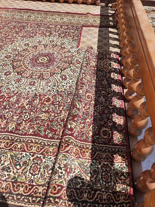 Дарожка кавер немного по середине смкраю отрезано под холодильник квад