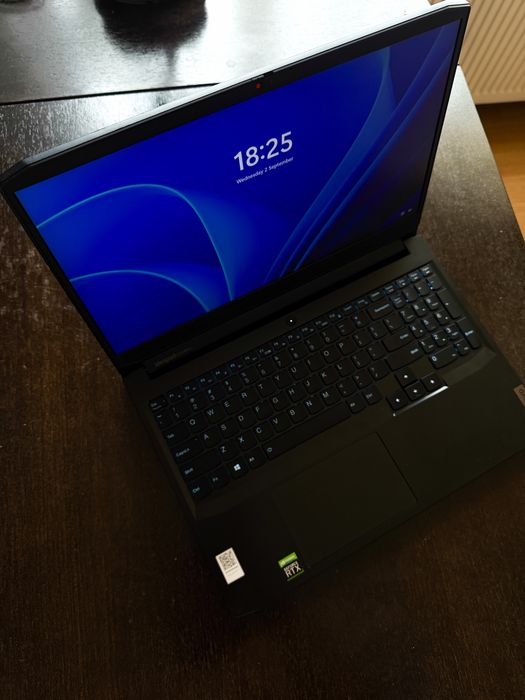Laptop Lenovo Gaming Nvidia RTX