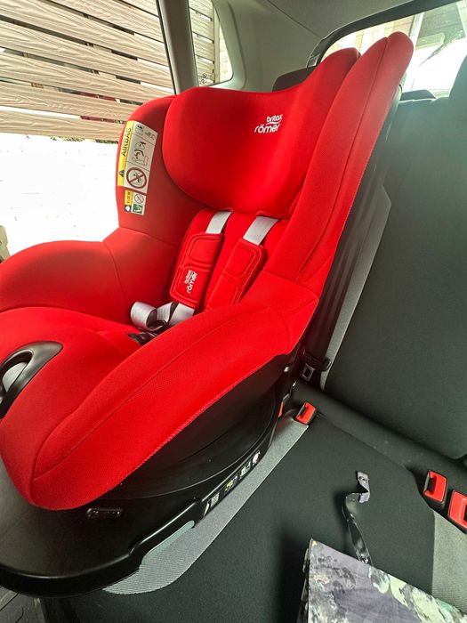 Scaun Auto Britax Romer rotativ 360