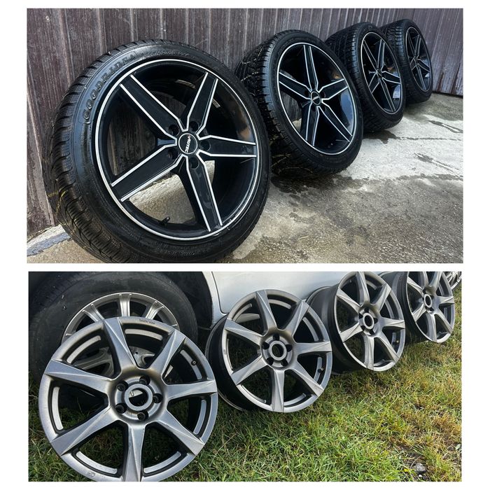 Jante 5x112 vw audi seat skoda mercedes