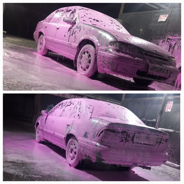 Daewoo prince 1996