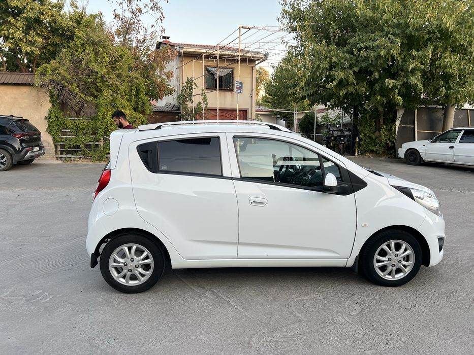 Spark avtomat full