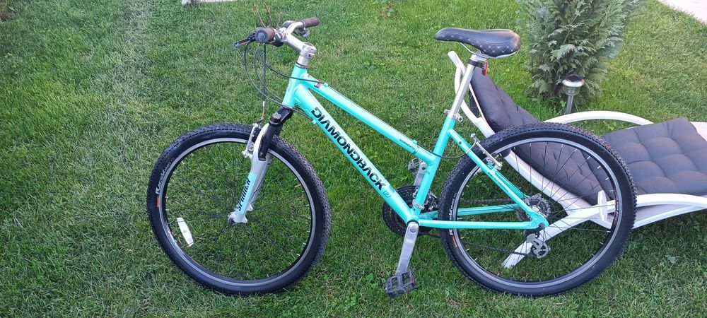 Bicicleta diamondback sorento