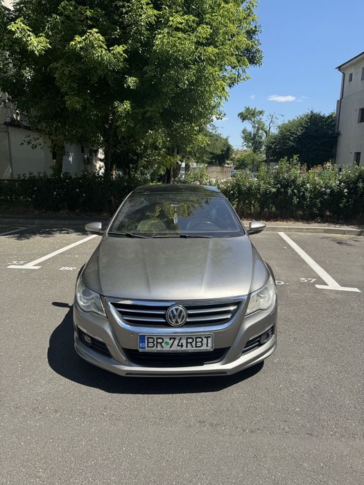 Vand volkwagen passat cc