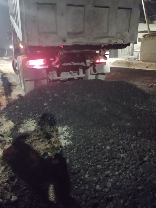 Асфальт хизматлари арзон нархларда