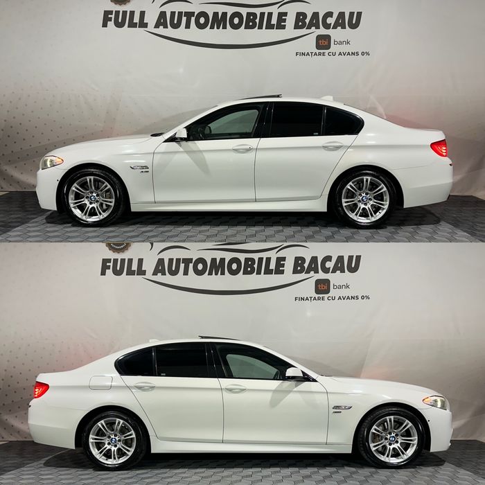 BMW 5 Series 2013 — imagine 5