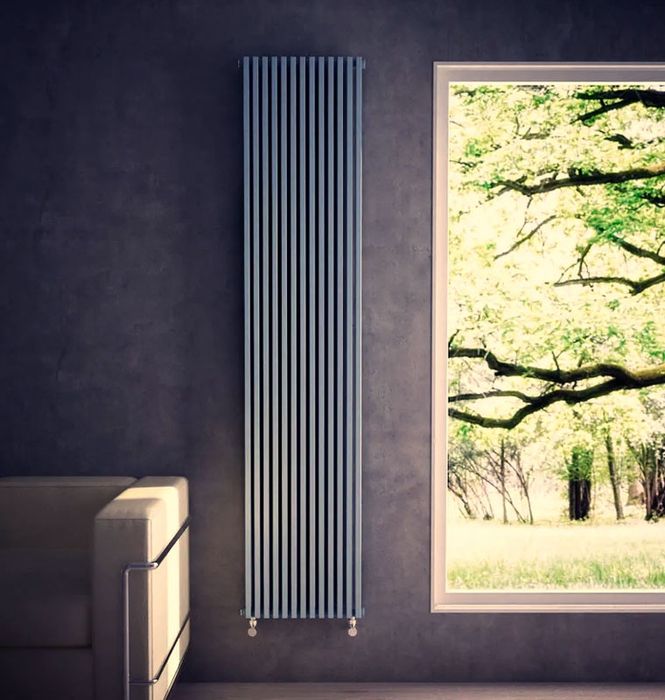 Дизайнерские радиаторы отопления Dizaynerskiy radiator Rassrochka