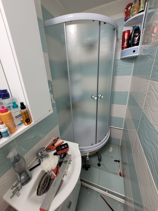 Instalator sanitar baie/ bucătărie