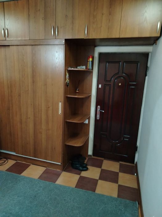 Юнусабад 4 кварталда 2 хона уй оилага ижарага берилади