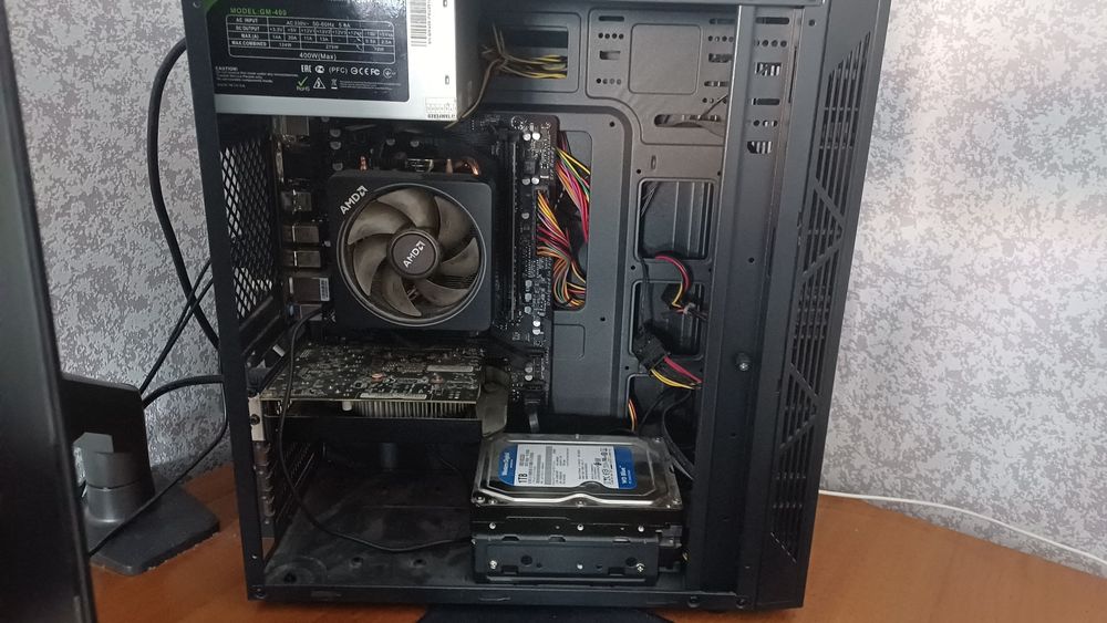 Продам системник с сетапом