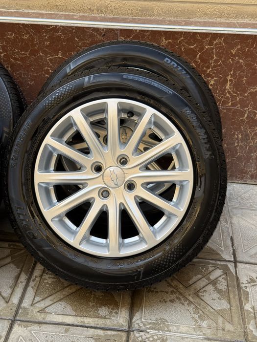 Cobalt R15 (GM) диск с шинами