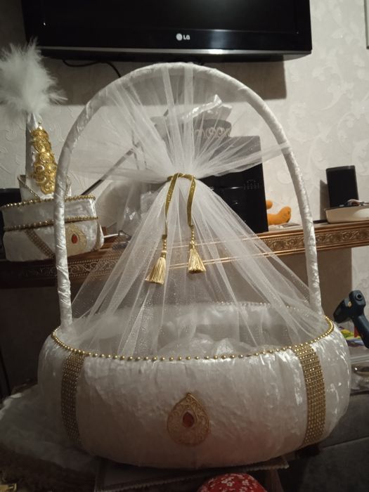 Коржын,корзины , заколка,конверт,