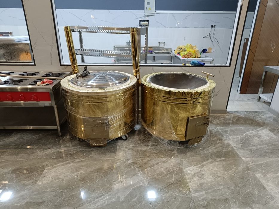 Дубайский Казан Ошак >