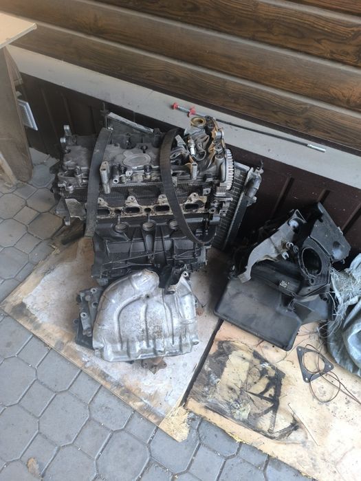 Продам двигатель на Рено Дастер