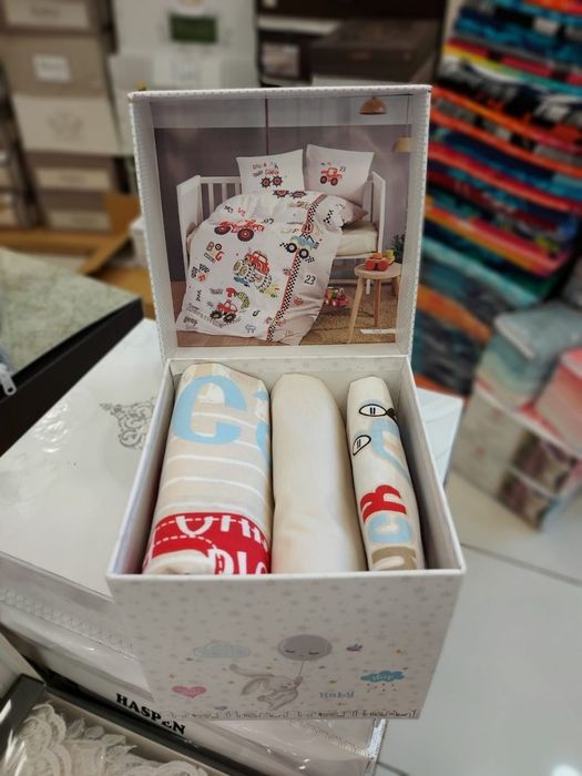 Детский Постельное белье