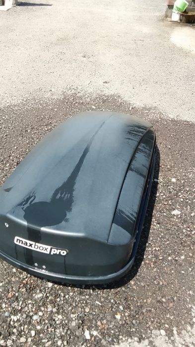 Продам авобокс MaxProbox