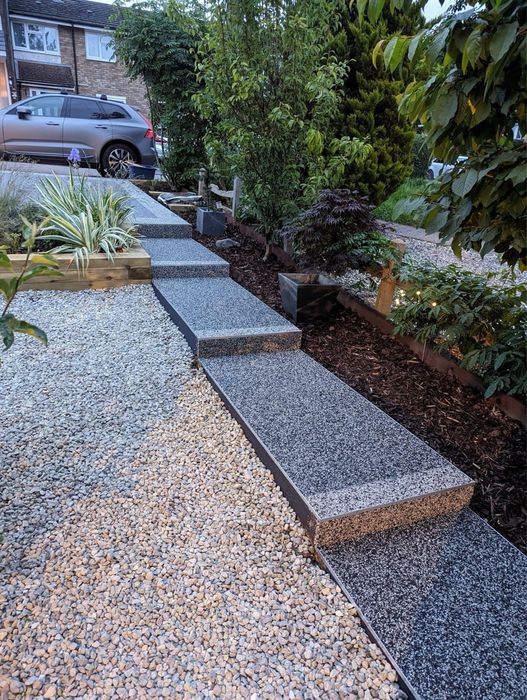 Covor de Piatră / Piatra Naturală cu Rășină – VP Resin