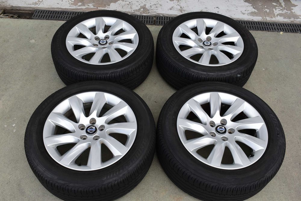 17'' Джанти Volvo