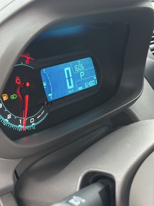 COBALT 2023Yil 4-Pozitsiya Avtomat Stayel Kraska 100% Tozza 300$Bilan!