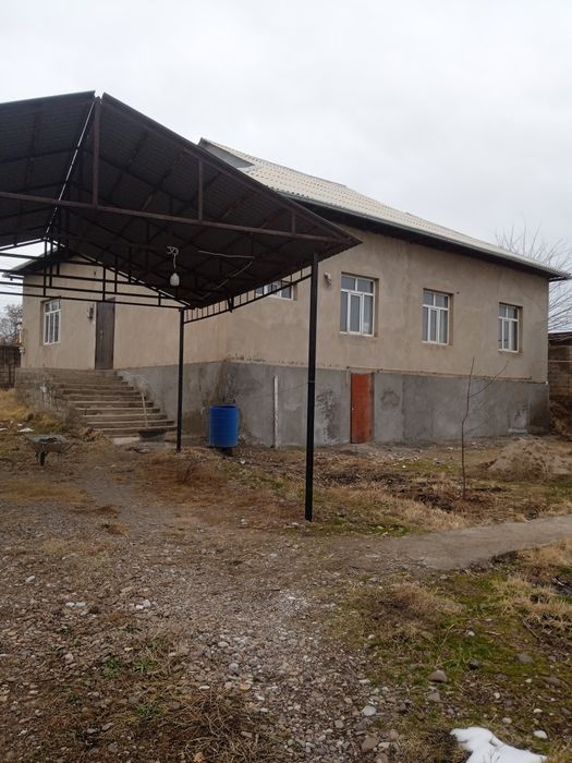 Толық бітпеген үй сатылады