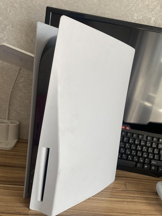 PlayStation 5 на продаже