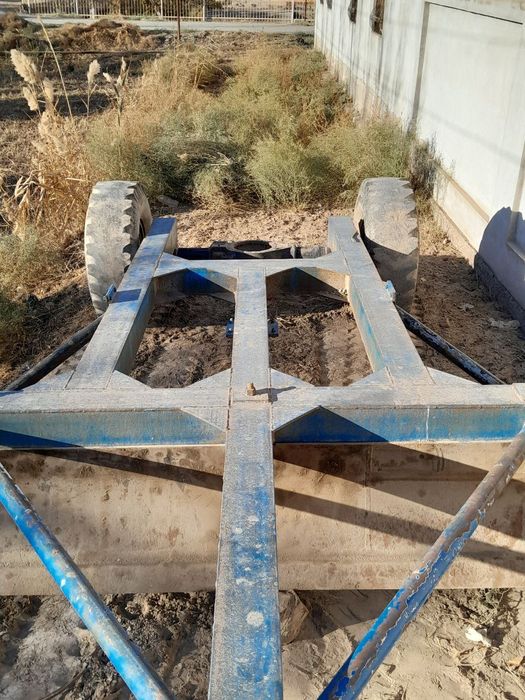 Planer sotiladi. 35 milyon