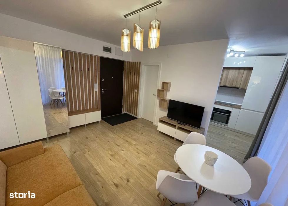 Apartament 2 camere | Belvedere Residences | Pipera | Metrou la 5 minu — fotografia 1