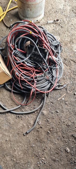 Vand cabluri CUPRU de folosinta Brut