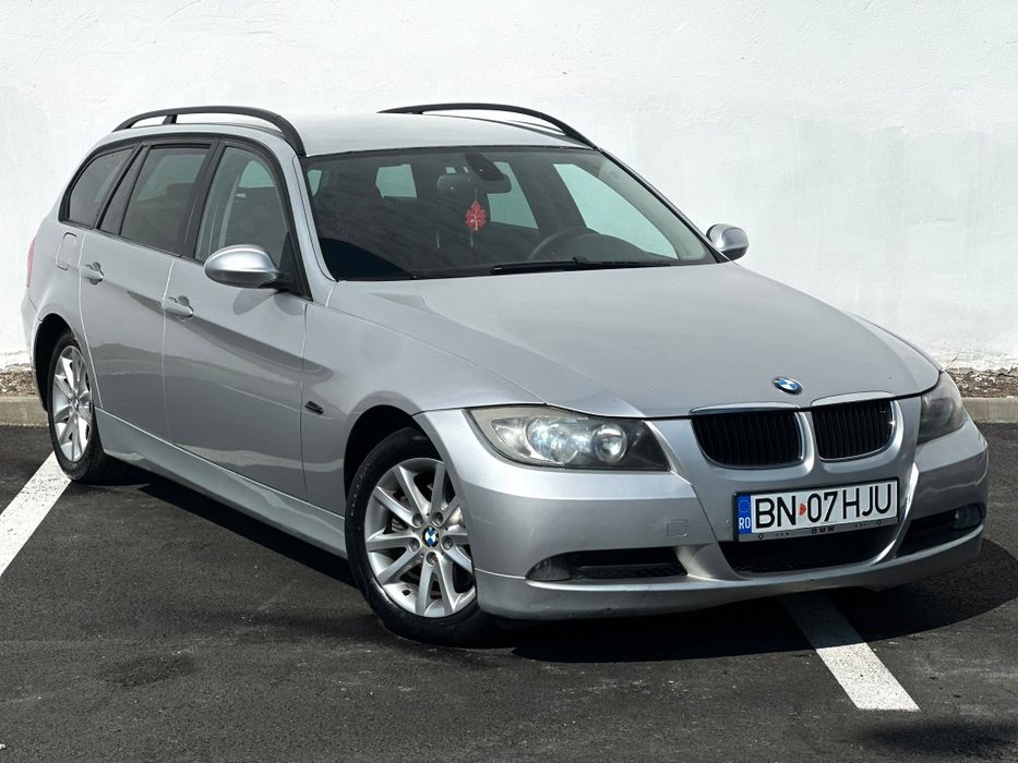 BMW Seria 318D E91  an 2008 N47 in stare perfecta