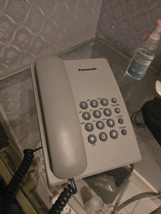 Телефонный аппарат стационарный