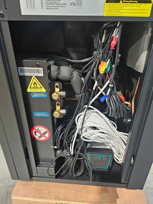 Термопомпа - Моноблок - 15,2 KW - R290 - 75 градуса
