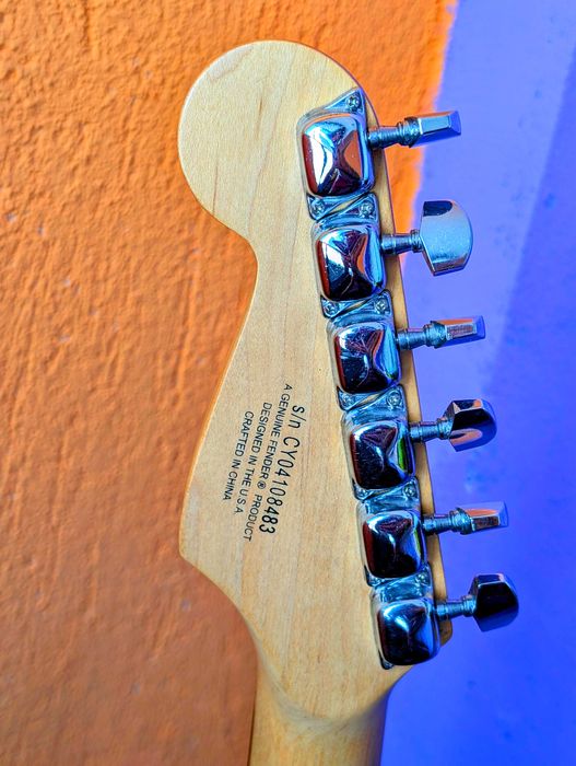 Squier Bullet Strat