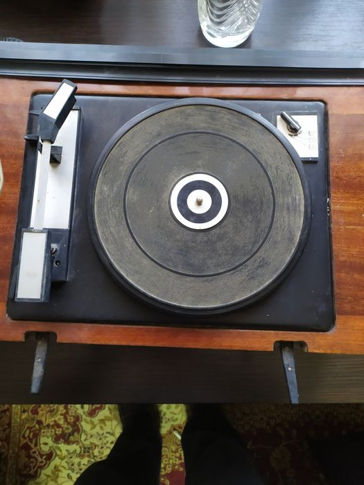 Проигрыватель Вега 323 стерео