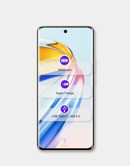 Zarbga chidamli Honor X9b