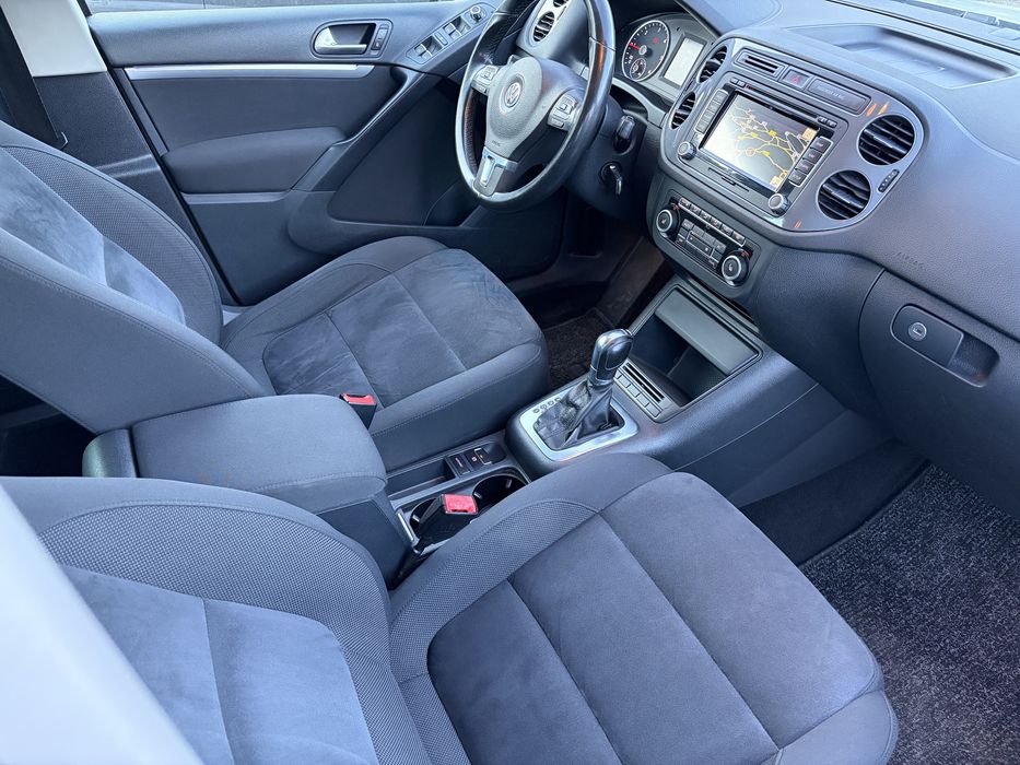 ‼️Volkswagen Tiguan- Highline/ 4Motion/ DSG/ 2.0Tdi/ 2012/ Impecabil‼️