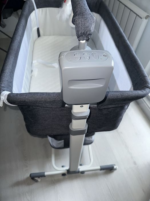 Coolguy детская кроватка